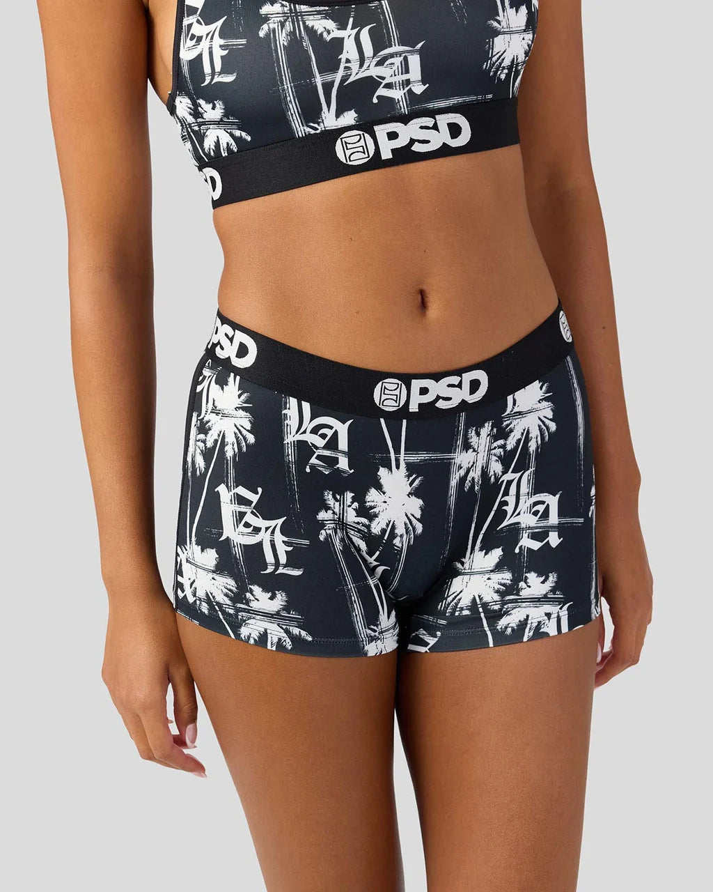 PSD Women's Boy Short