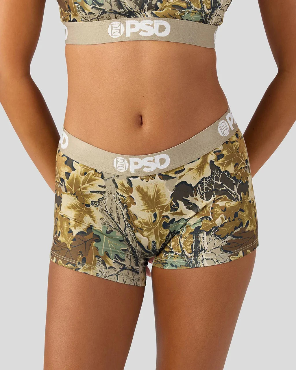 PSD Women's Boy Short
