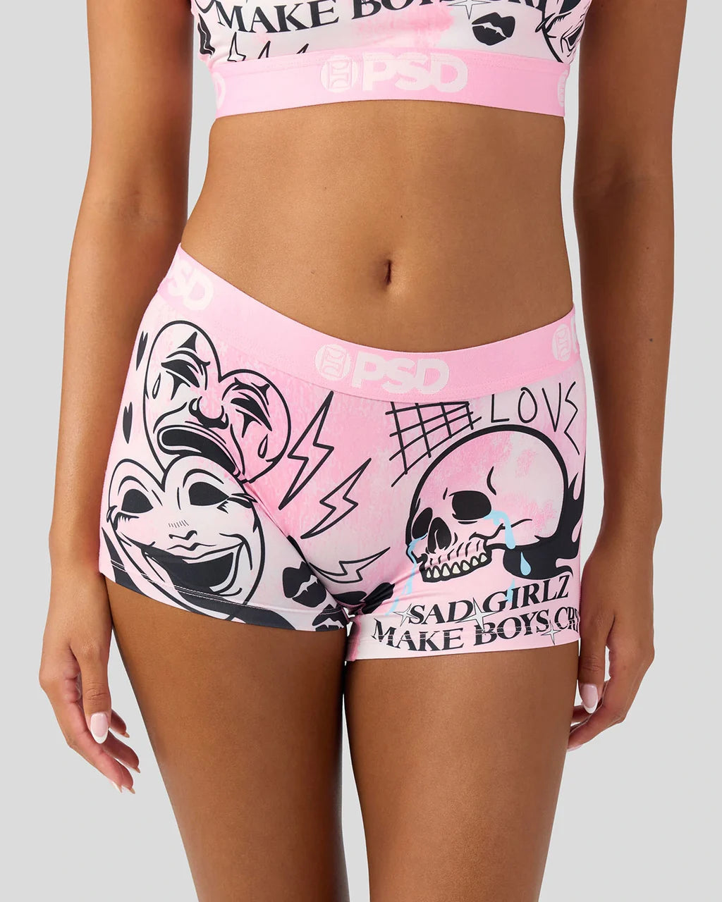 PSD Women's Boy Short