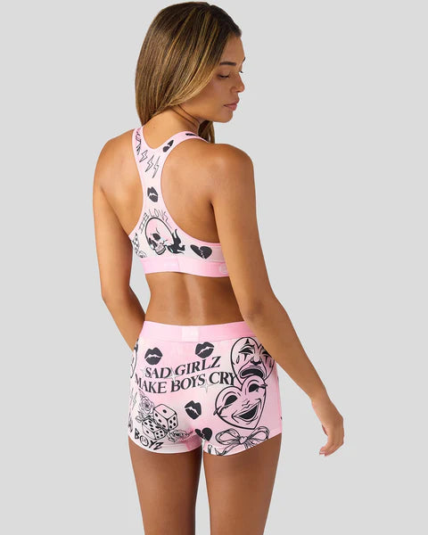 PSD Women's Boy Short