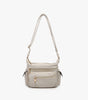 Jen & Co. Nicole Multi-Zip Crossbody Bag w/ Side Pockets