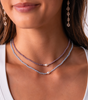 Lotus and Luna "Dreams Do Come True" Goddess Necklace