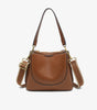 Jen & Co. Corinna Bucket Bag – Two-Tone Canvas Guitar Strap