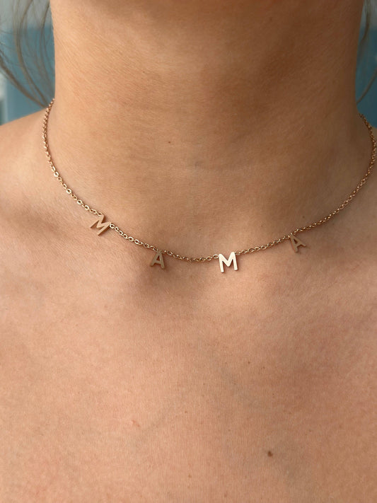 Mama Necklace
