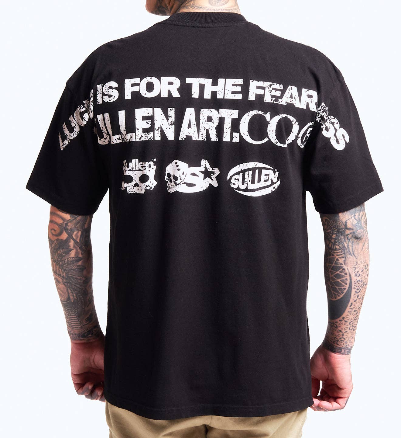 Sullen Men's Roll Call "1 Ton" Tee
