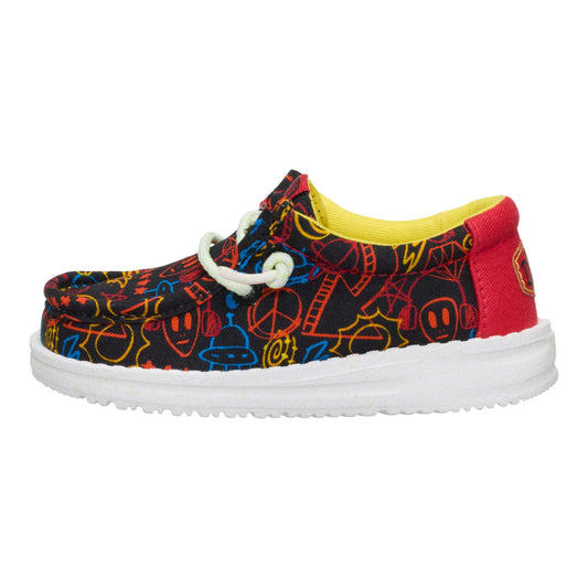 Hey Dude Wally Toddler Shoe