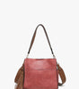 Jen & Co. Lyla 2-in-1 Bucket Bag w/ Guitar Strap