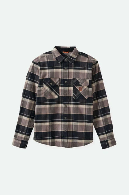 Builders Bowery Stretch Water Resistant L/S Flannel