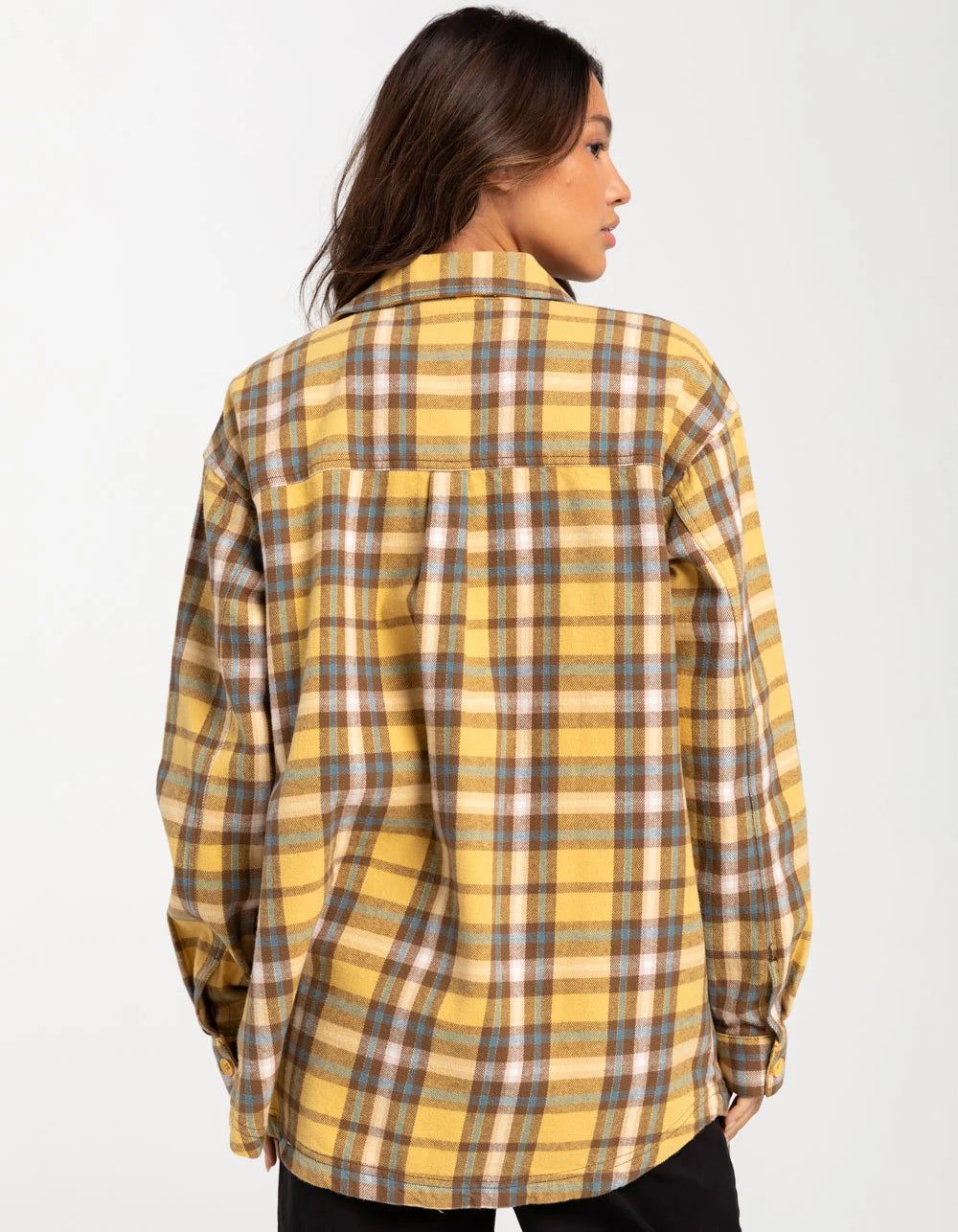 Amelia Flannel L/S