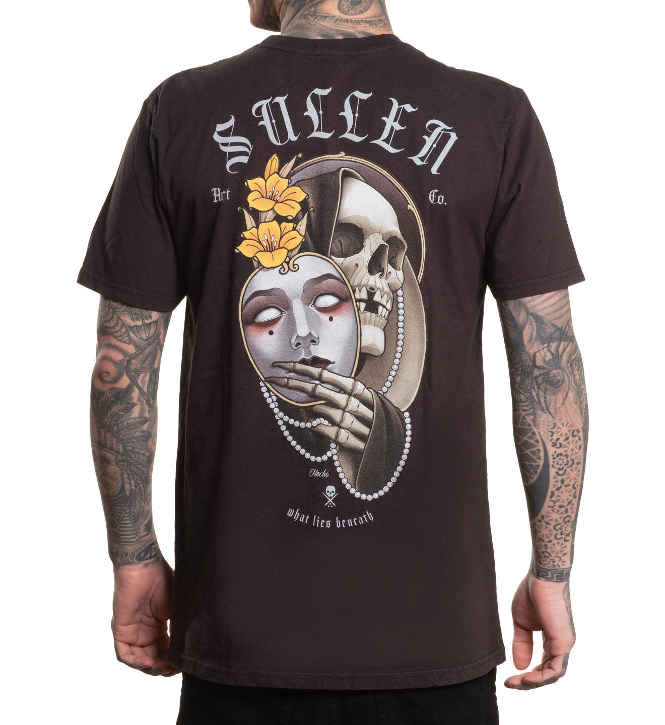 BENEATH by Nacho Premium Tee