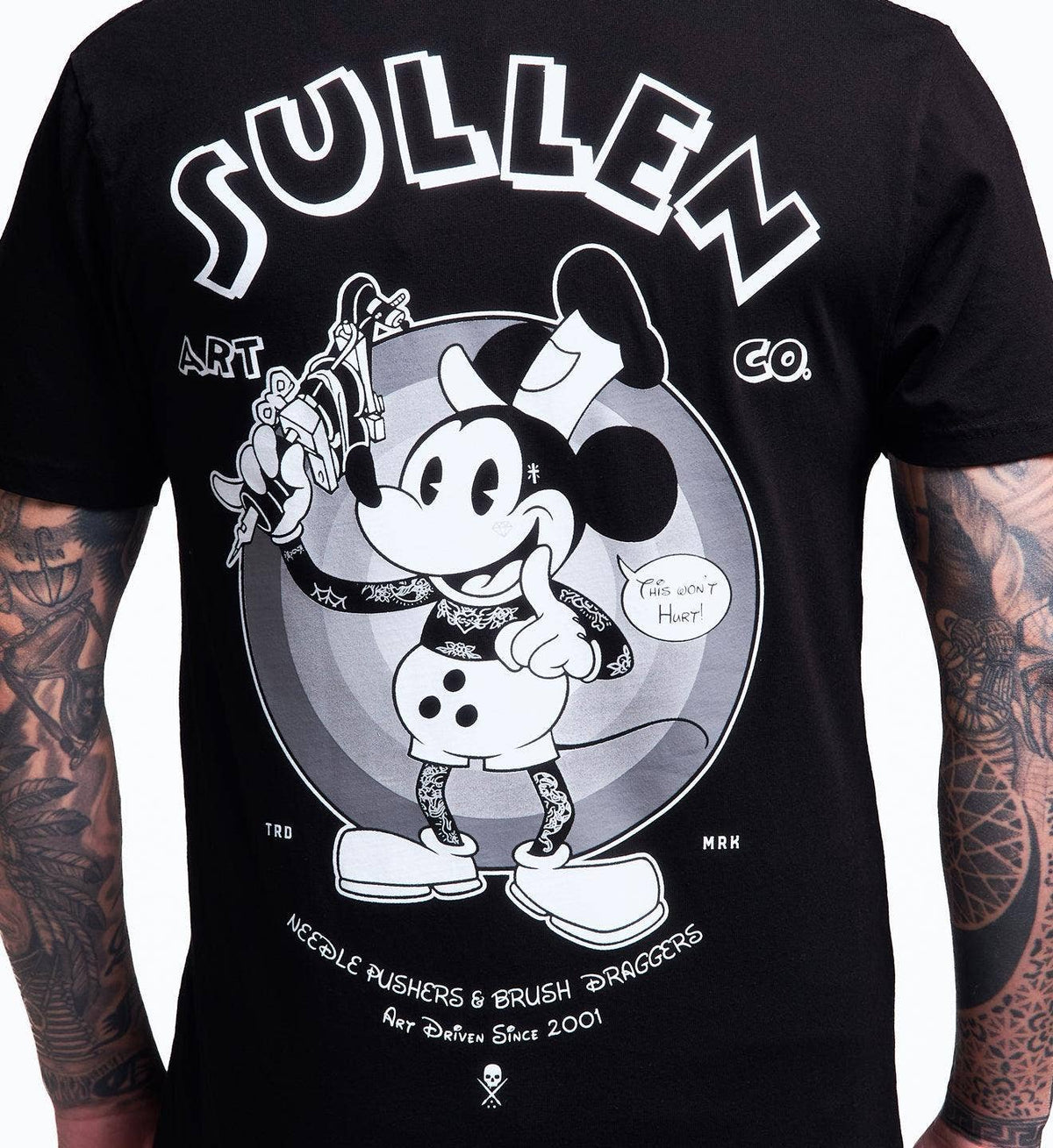 Sullen Men's Steamboat Sullie Premium Tee