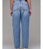 Hidden Jeans Women's Classic Adjustable Oversized Baggy Jean