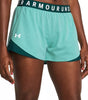 Women's UA Play Up 3.0 Twist Shorts