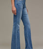 Hidden Women's Ryan Mid Rise Bootcut Jeans