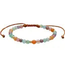 Lotus & Luna Celestial Healer 4mm Healing Bracelet