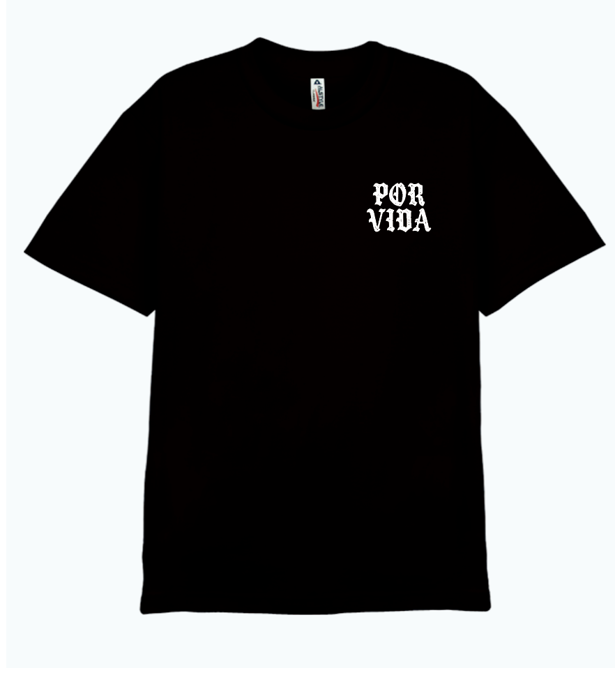 Last Call Co. Men's FAFO Por Vida S/ S Tee