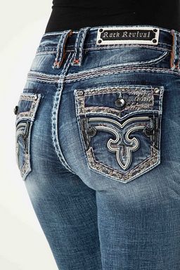 Rock Revival Women's Bootcut Jeans