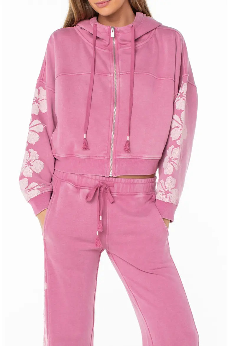 Roxy Women's Tropical Trails Hoodie