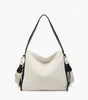 Jen & Co. Michaela Slouchy Hobo w/ Guitar Strap