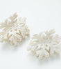 Adorro Snowflake Claw Clip