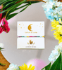 Lotus and Luna "Live Bright, Be Bold" Goddess Bracelet