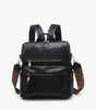 Jen & Co. Amelia Convertible Backpack w/ Guitar Strap