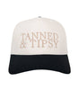 Katydid Women's Tanned & Tipsy Two-Tone Hat