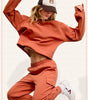 La Miel Comfy Loose Fit Sporty Everyday Activewear Set