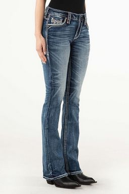 Rock Revival Women's Bootcut Jeans