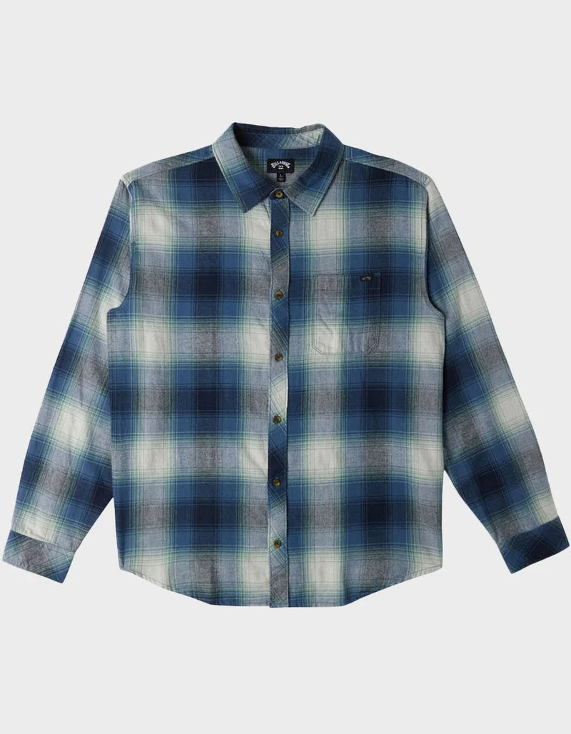 Coastline Flannel Shirt