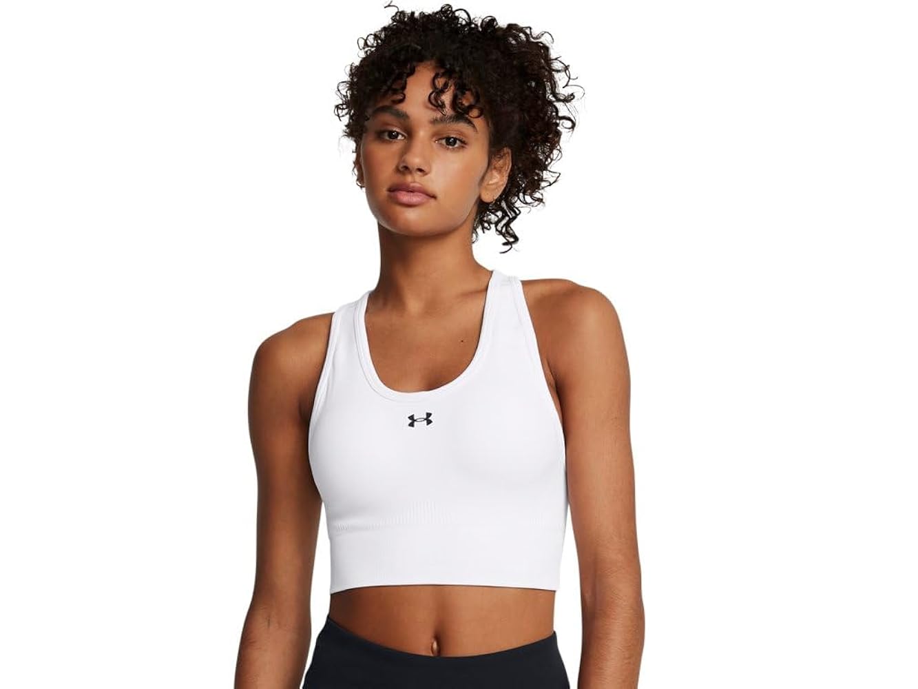 Women's UA Vanish Seamless Mid Sports Bra