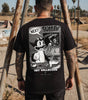 Sullen Men's Taking Forever "1 Ton" Tee
