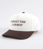 Brixton Men's Forget The Cowboy Snapback
