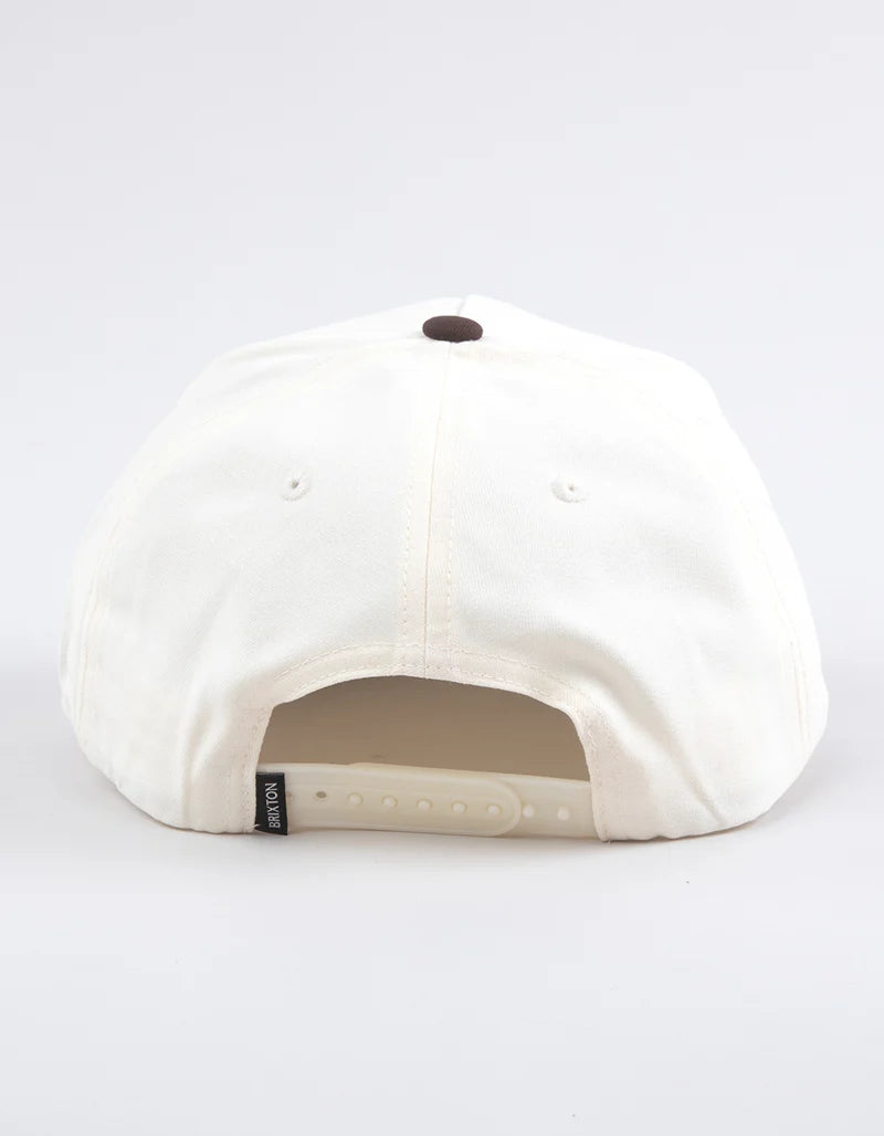 Brixton Men's Forget The Cowboy Snapback