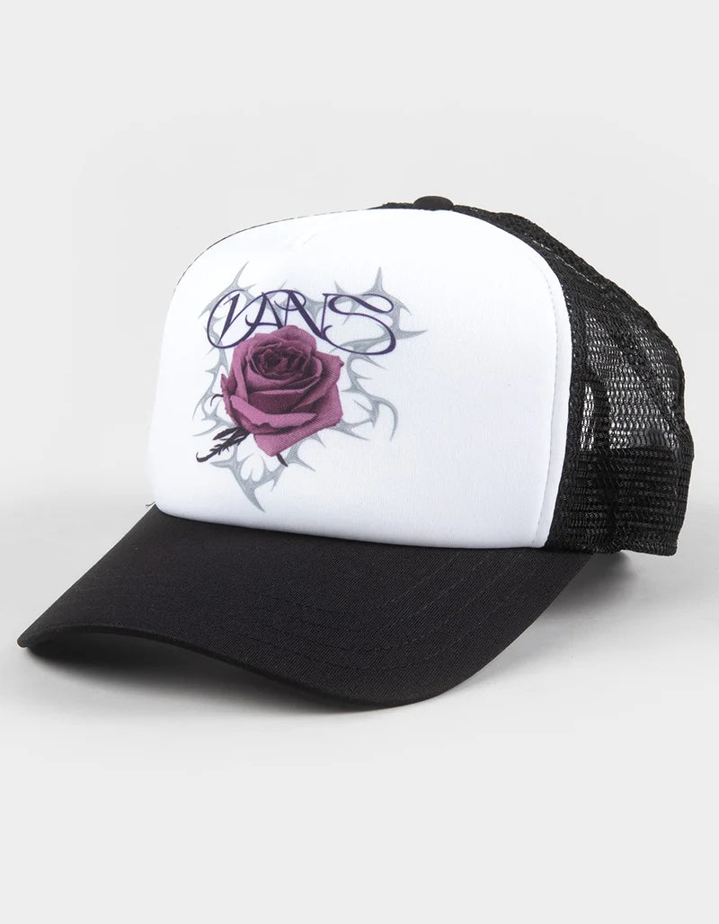 Vans Women's Art Trucker Hat