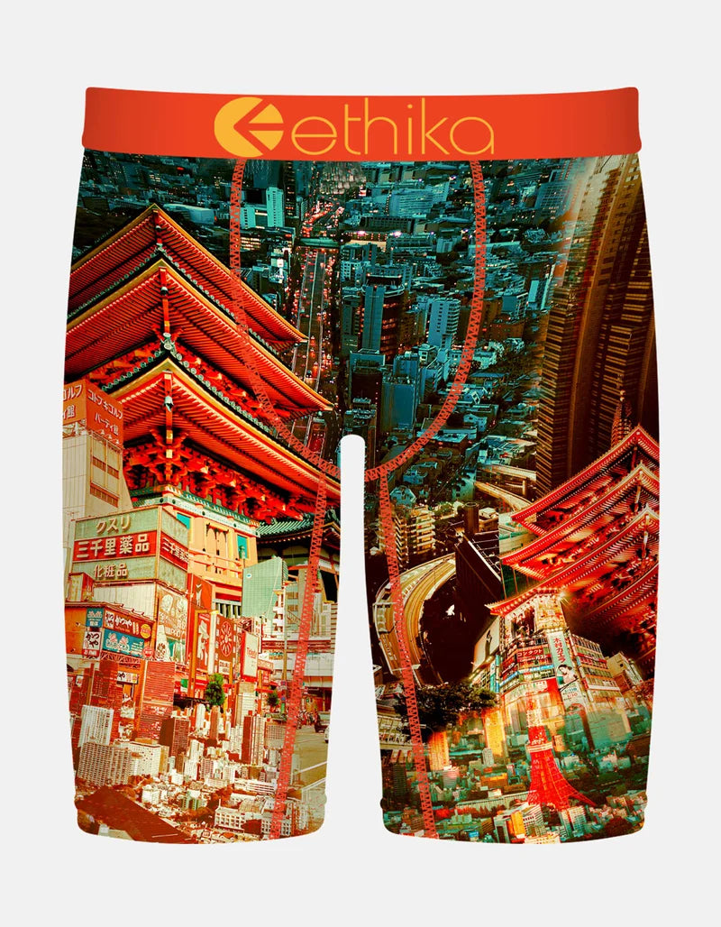 Ethika Men's Staple Boxer/Brief