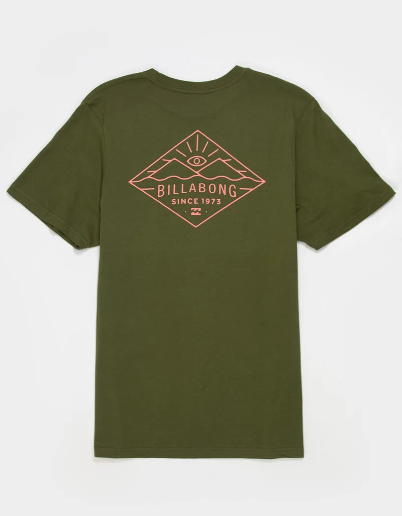 Billabong Men's Watcher Tee