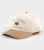 Salty Crew Men's Upsidedown Crew Snapback