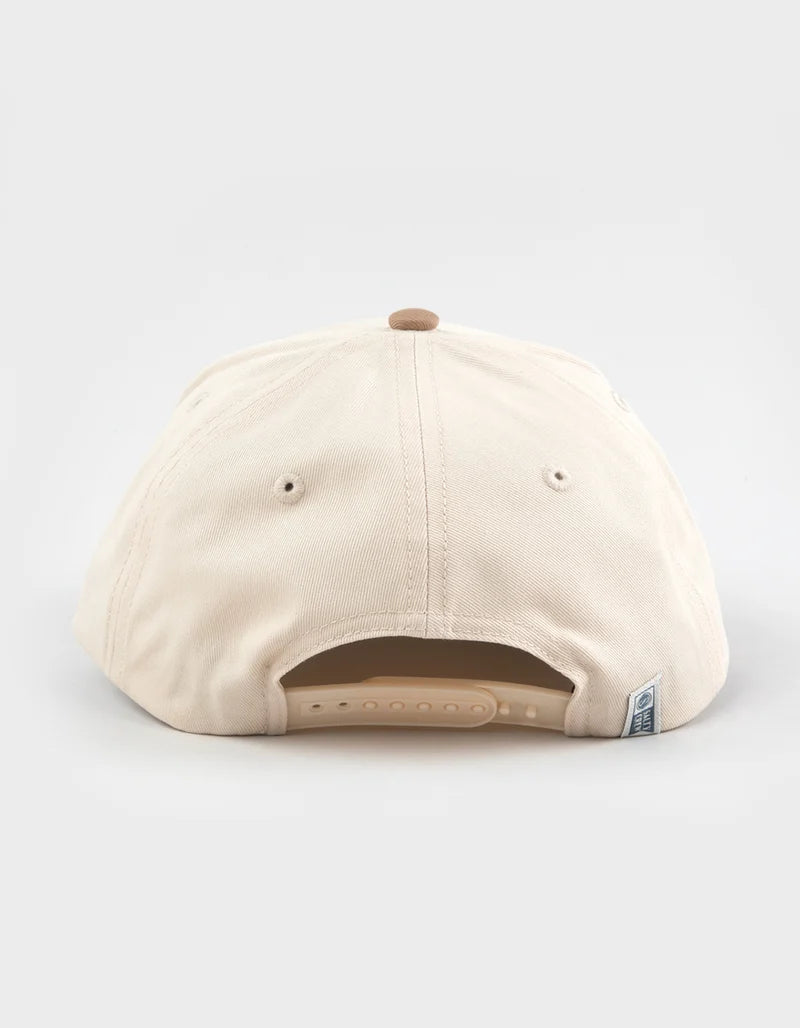 Salty Crew Men's Upsidedown Crew Snapback
