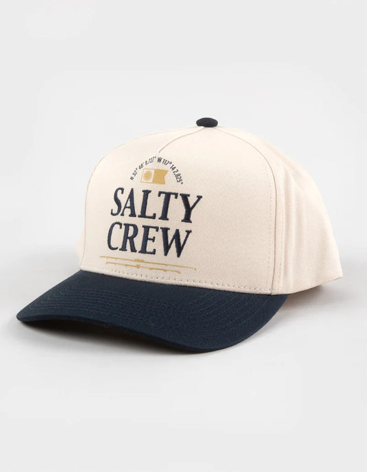 Salty Crew Men's Coordinates Snapback