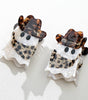 Adorro Cowboy Ghost Claw Clip