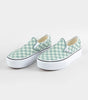 Vans Women's Classic Slip-On Stackform Shoe