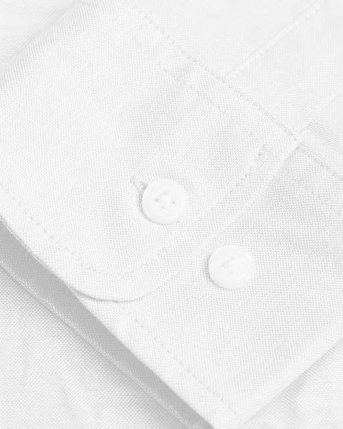 True Classic Men's Long Sleeve Button Up Shirt