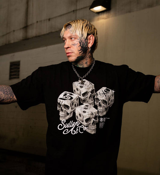 Sullen Men's Roll Call "1 Ton" Tee