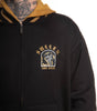 Ruben Banez Zip Up Fleece