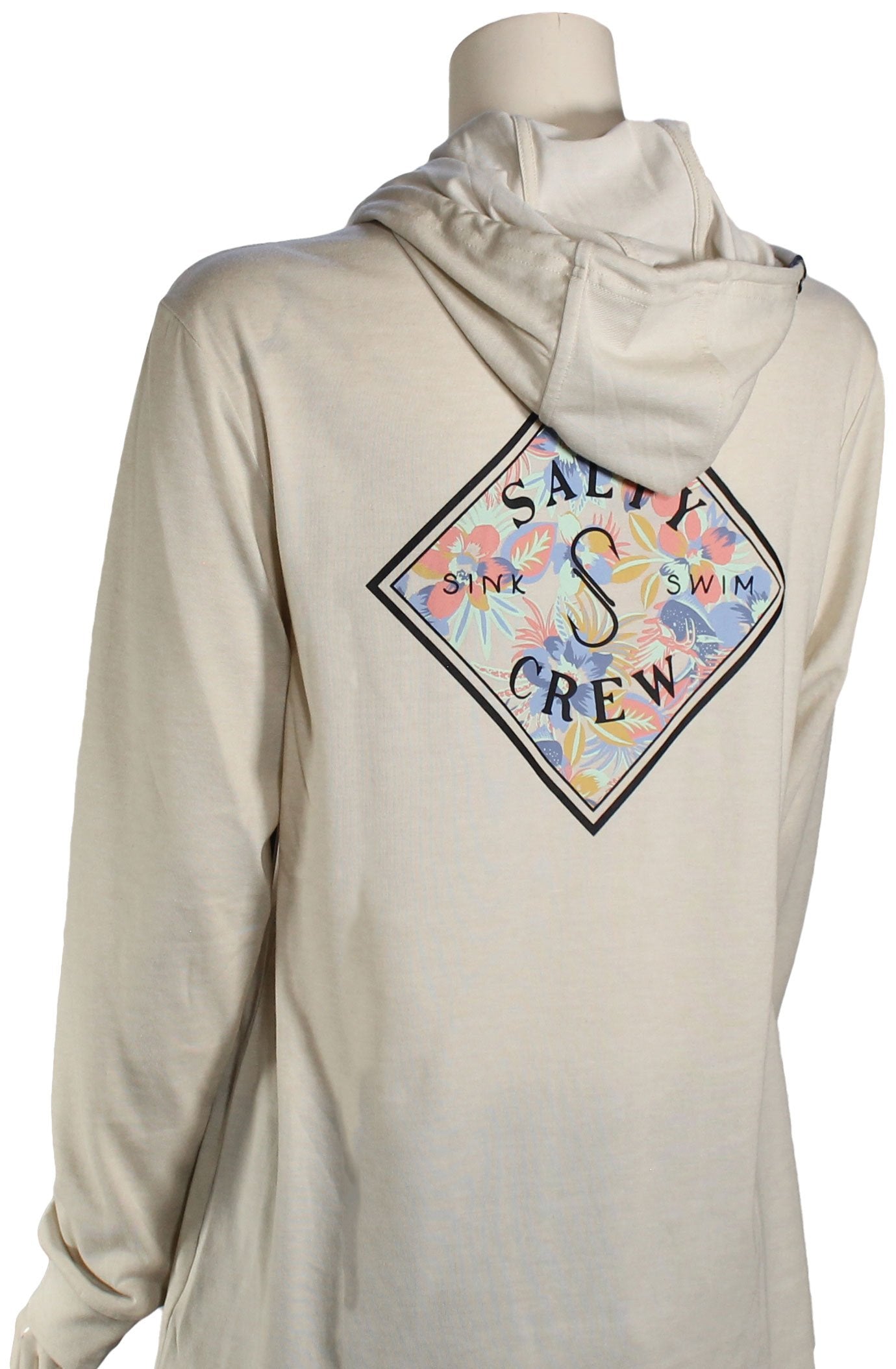 Salty Crew Tippet Fill Women's Tech Hoody