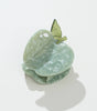 Adorro Red & Green Apple Claw Clip