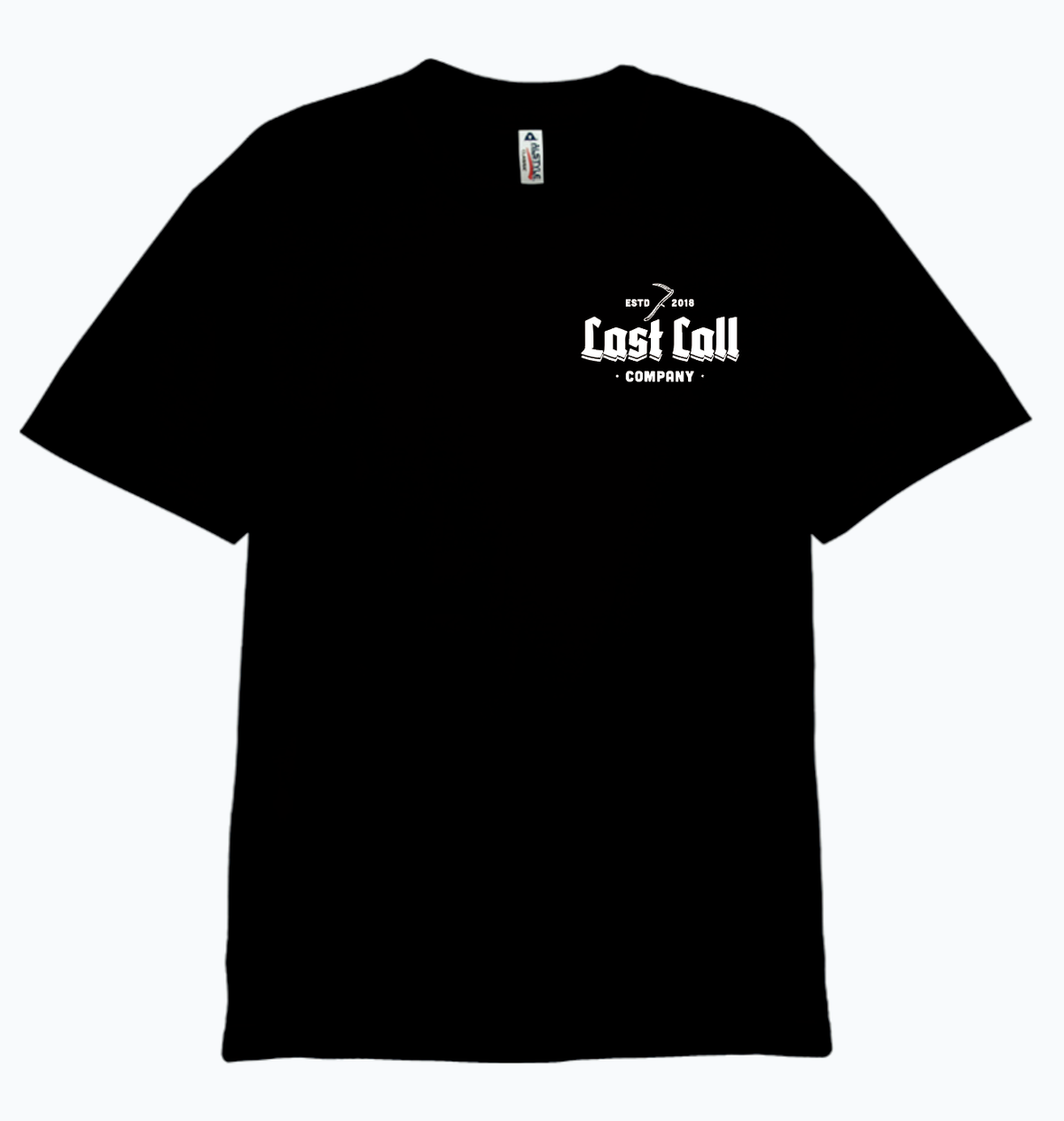 Last Call Co. Men's Misled Tee