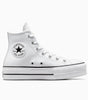 Converse Chuck Taylor All Star Leather Platform