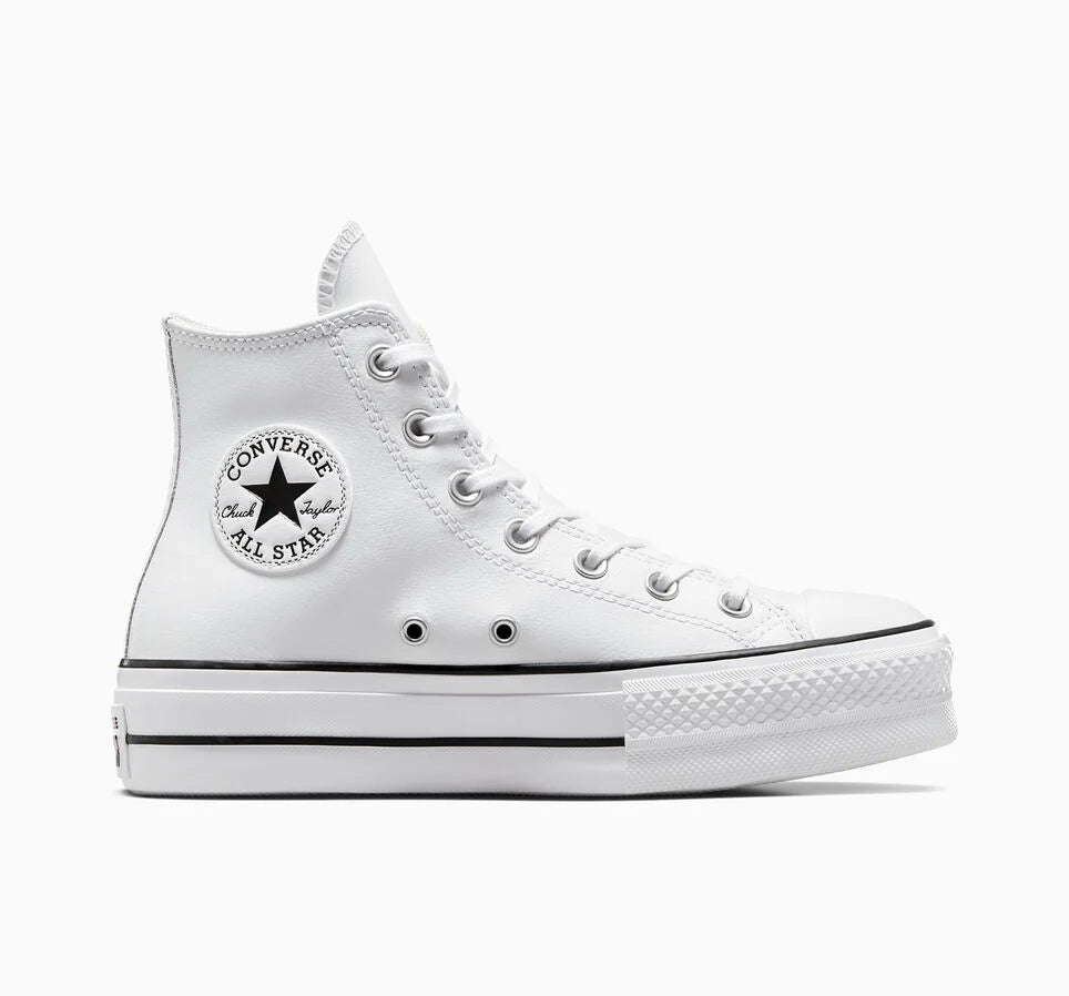 Converse Chuck Taylor All Star Leather Platform